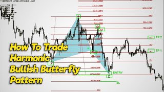 3  BUTTERFLY PATTERN Forex Course ADVANCED HARMONICS