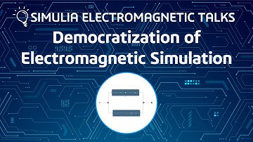 Democratization of EM Simulation by using surrogate models on the 3D EXPERIENCE platform