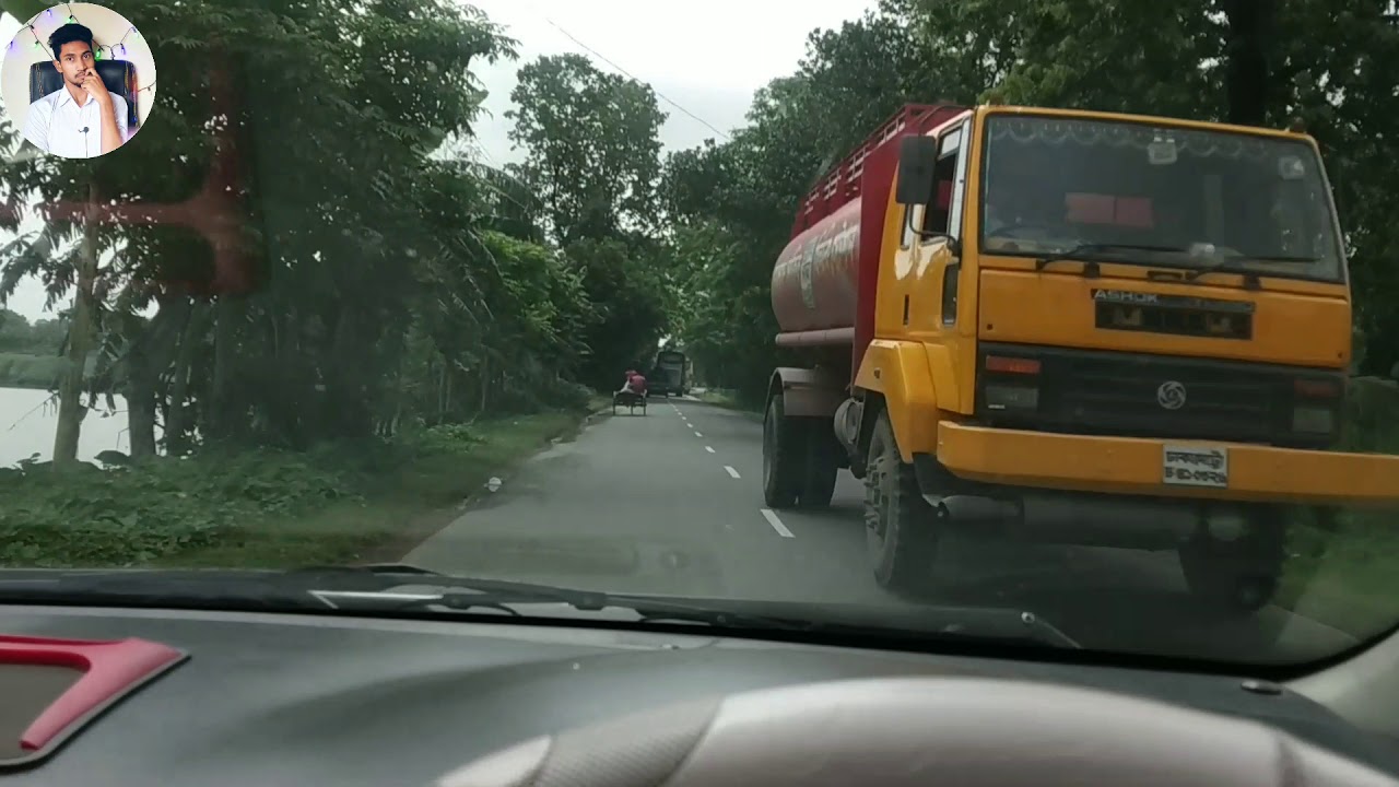 আমি কিভাবে হাওয়াই রোডে গাড়ি চালাই ঈদ মোবরাক Car Vs