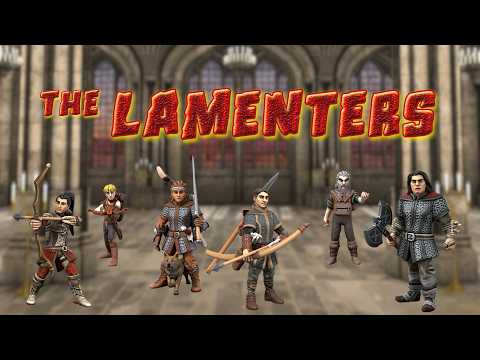 The Lamenters S03E14 - "Strict Time Records Must Be Kept" part 3
