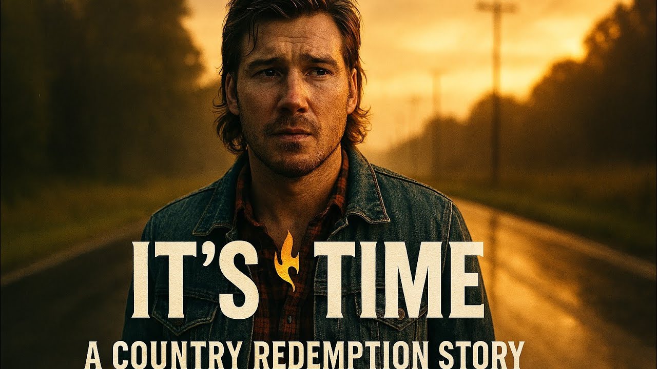 Morgan Wallen - IT’S TIME 🔥 The Country Song That Hits Your Soul (Redemption Anthem 2026)