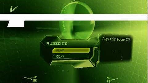 Cxbx: Xbox Dashboard (3944)
