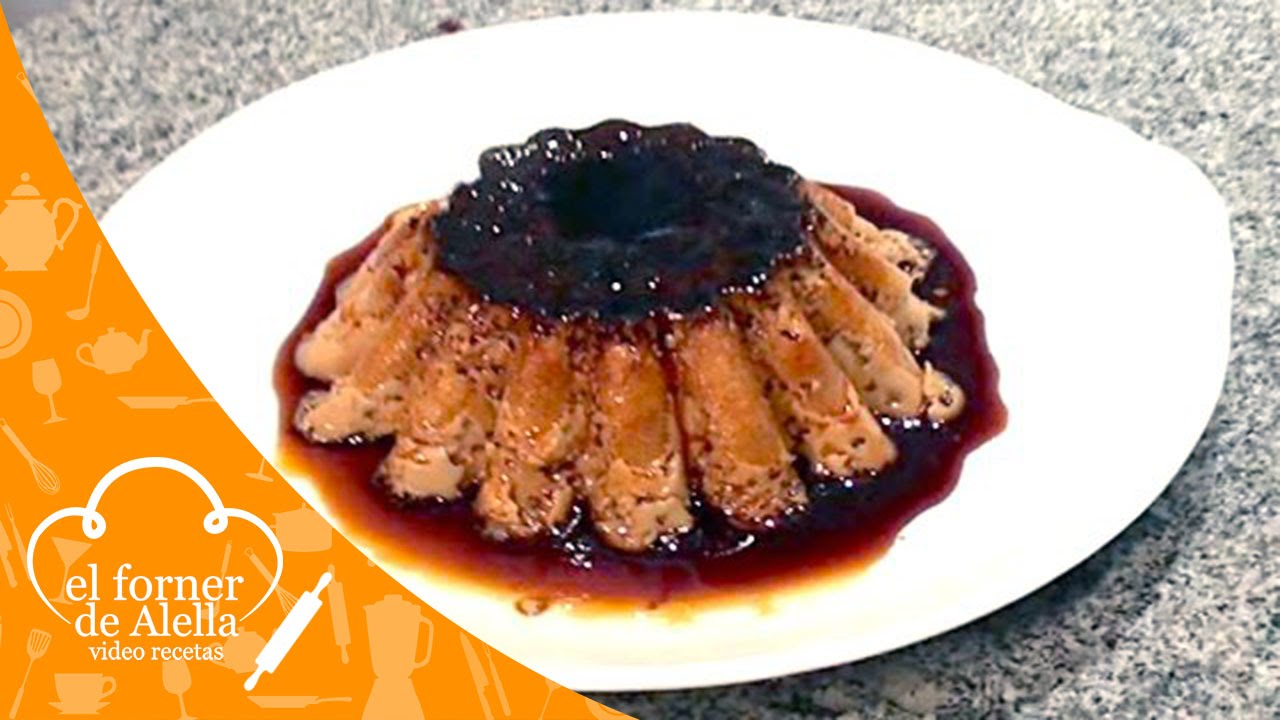 Flan de Café
