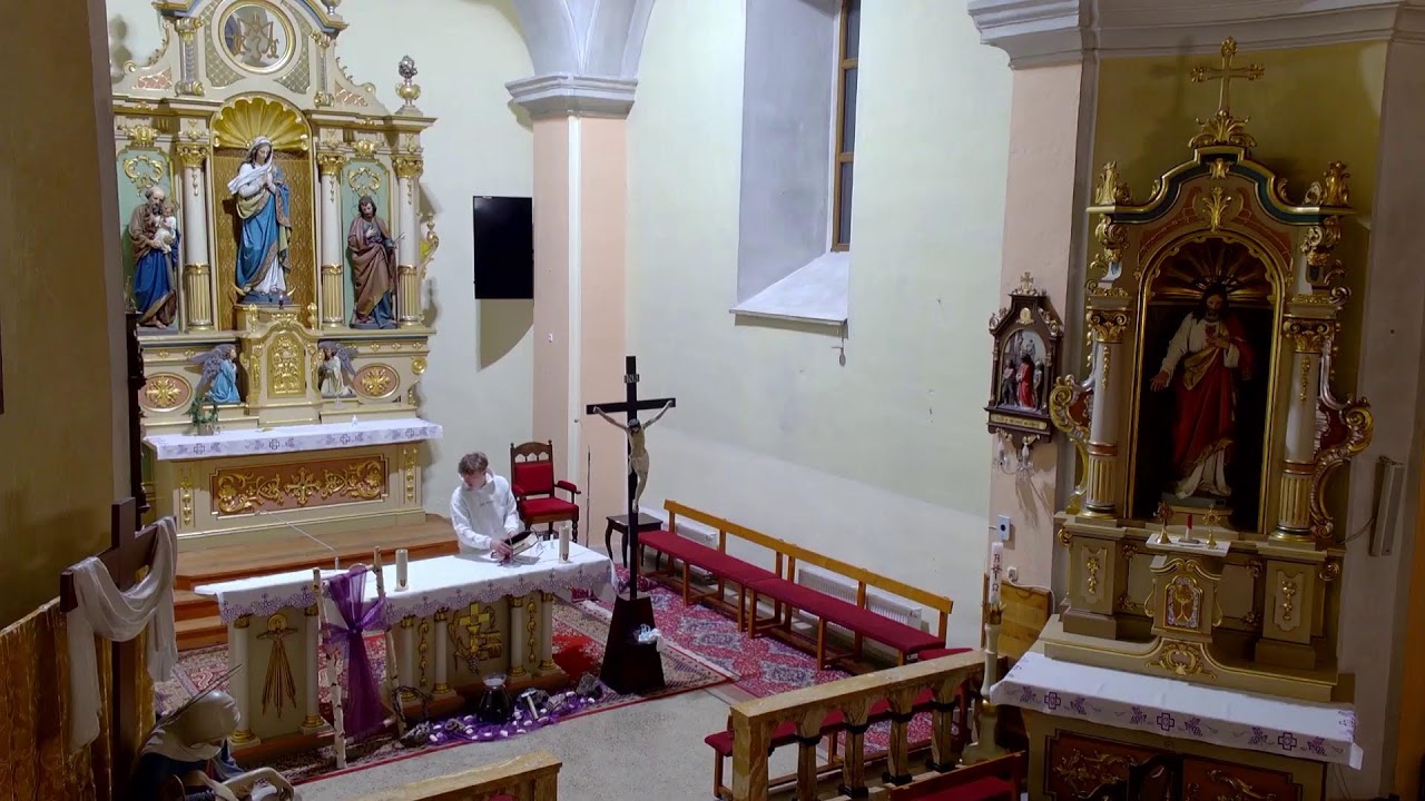 Utorok 2.pôstny týždeň