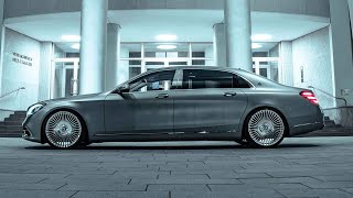 S-Class Maybach | 4K