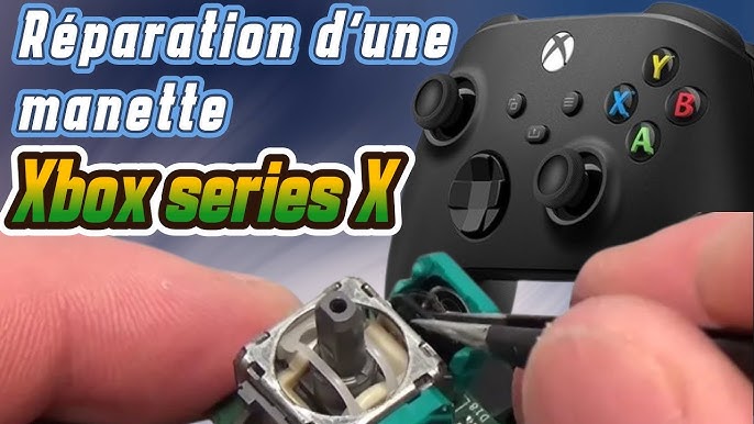 Démontage de la manette sans fil Xbox One Elite Series 2 - Tutoriel de  réparation iFixit