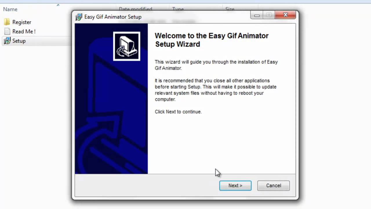 Easy GIF Animator