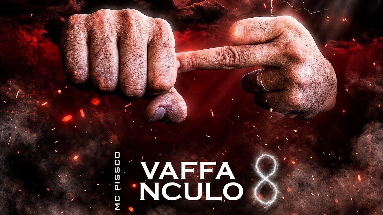 Mc Pissco - Vafanculo 8 [Officiel Music Audio]
