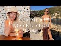 Summer Travel Vlog exploring Croatia | Sanne Vloet