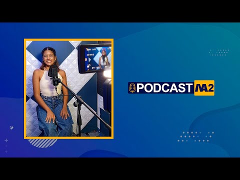 PODCAST MA2 | PAULA VÉLEZ | BAILARINA PROFESIONAL BALLET | ECUADOR EN PUNTAS