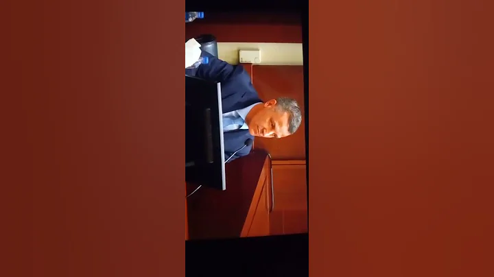 Lawyer says "Miss Turd"