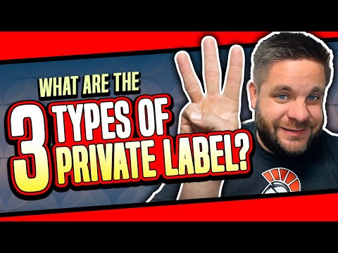 Private Label Explained: The 3 Types of Private Label Products | Amazon Armory