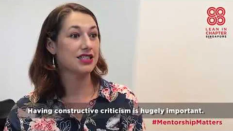 Lucy Ashenhurst | Why Mentorship Matters