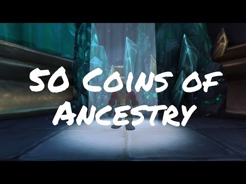 50 Coins of Ancestry - Lunar Festival Achievement Guide (World of Warcraft)