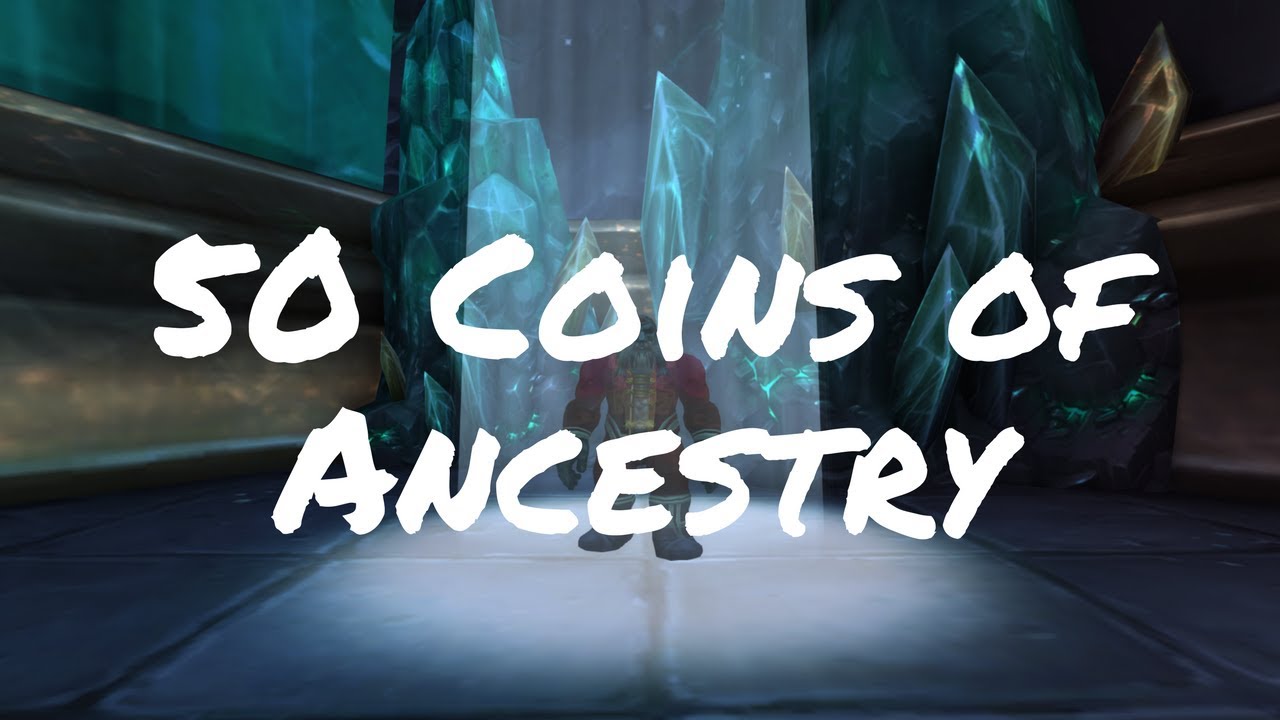 50 Coins of Ancestry - Lunar Festival Achievement Guide (World of Warcraft)
