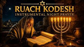 Ruach Kodesh at Night | Peaceful Hebrew Sleep Music screenshot 5