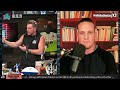 The Pat McAfee Show | Wednesday October 13th, 2021