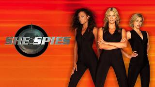 She Spies: S02E17 Stranded #shespies