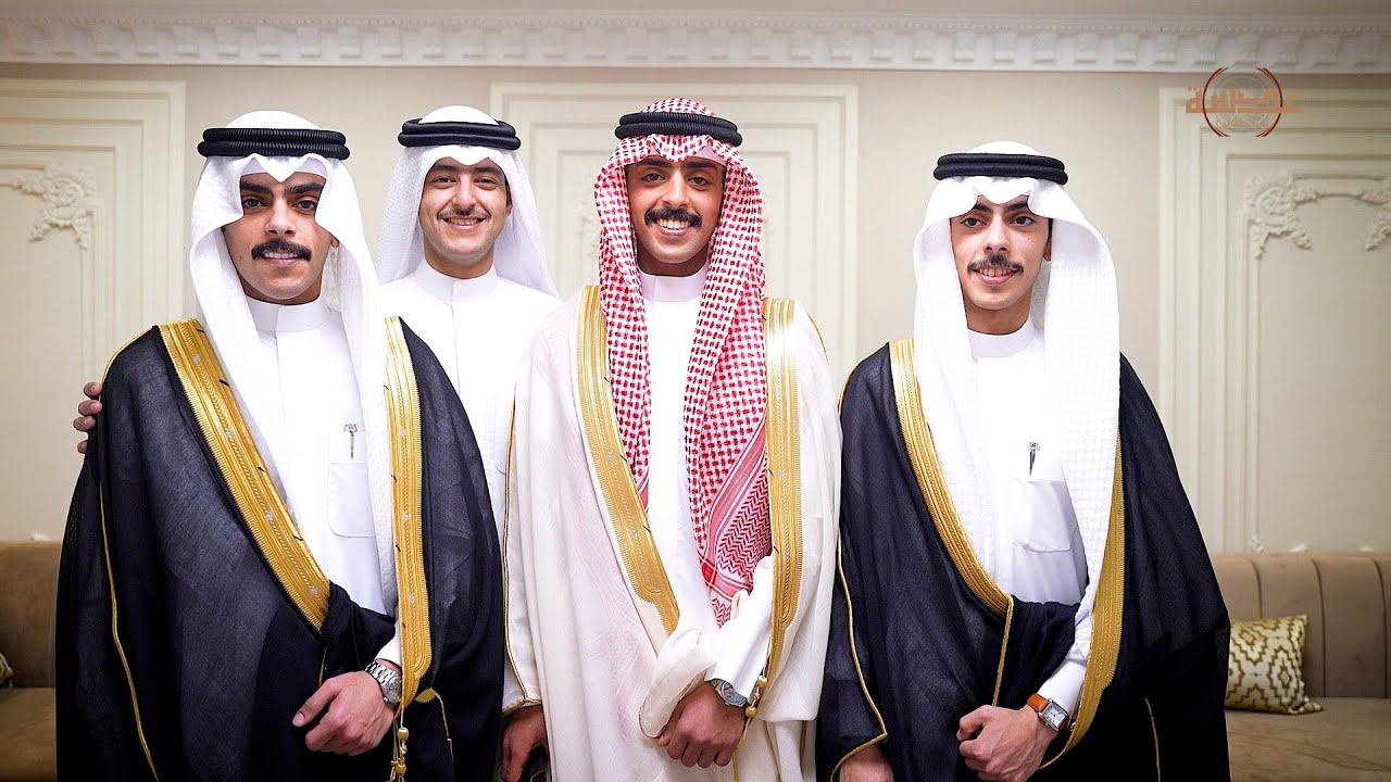 افراح الجش - حفل زفاف - ماجد شجاع & مساعد شجاع المطيري - عدسة للانتاج الفني