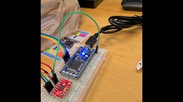 Microcomputers I: Laboratory 6 Activity 3