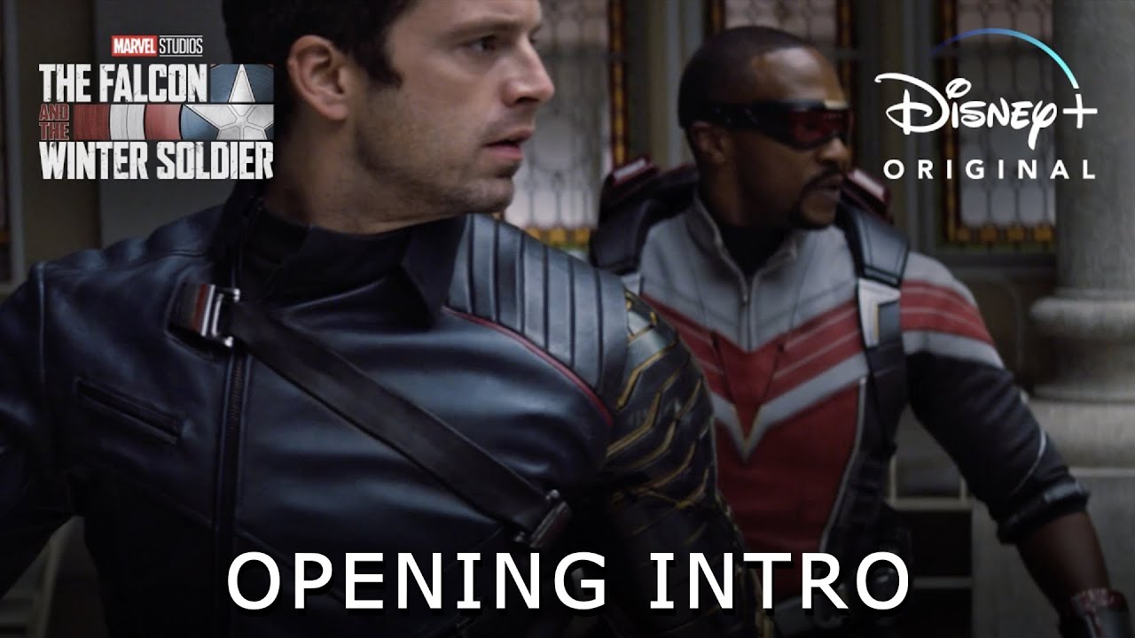Download Falcon & The Winter Soldier - Super Bowl Promo + Opening Intro HD