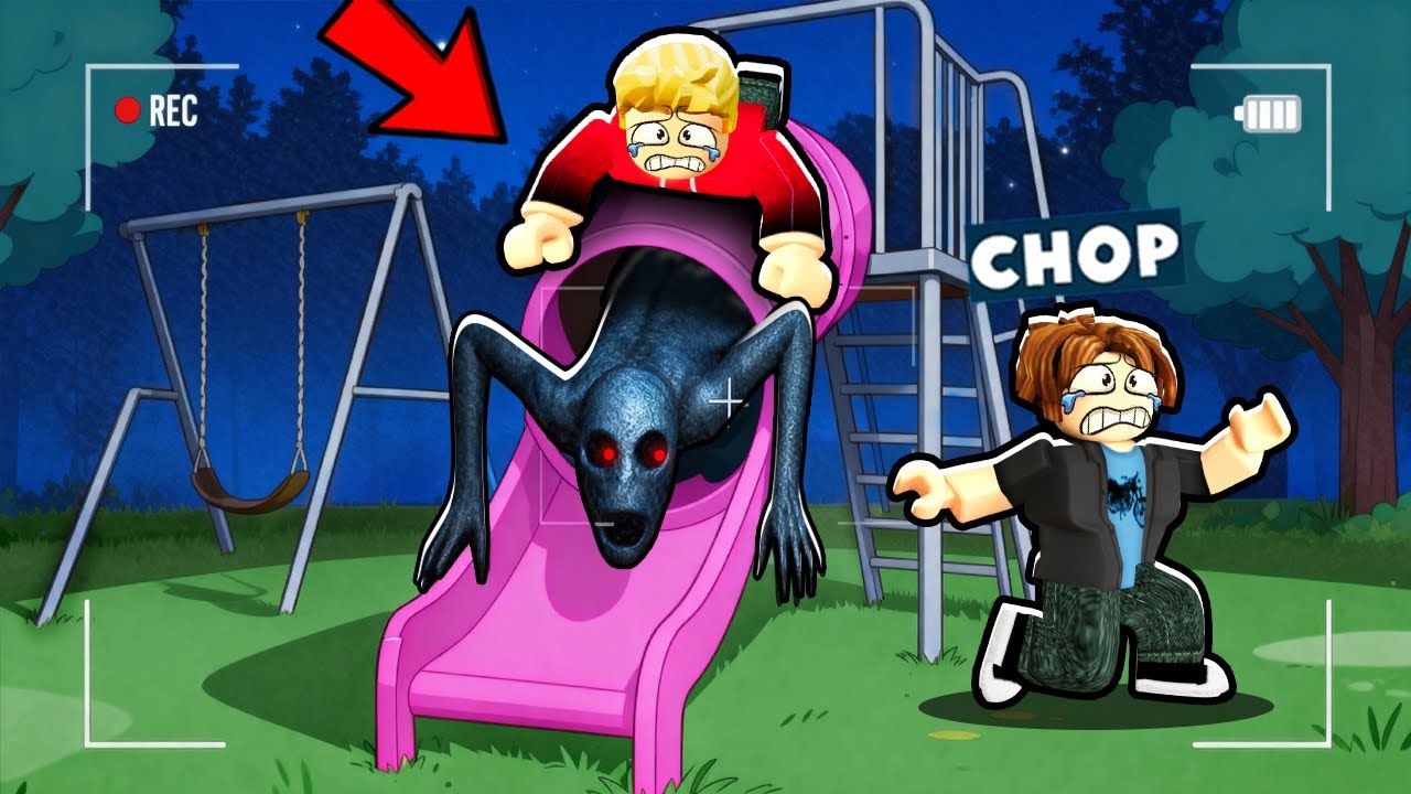 ROBLOX CHOP AND FROSTY ESCAPE THE HORROR GROUNDS YouTube 