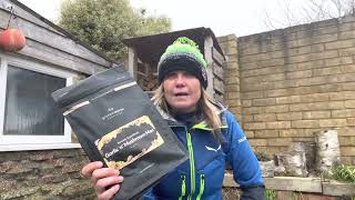 Scotland 300 - what food will I take