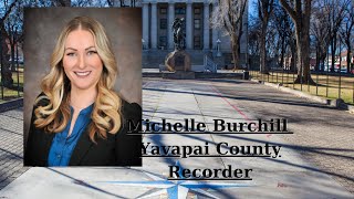 Michelle Burchill for Yavapai County Recorder Chats about Election Integrity