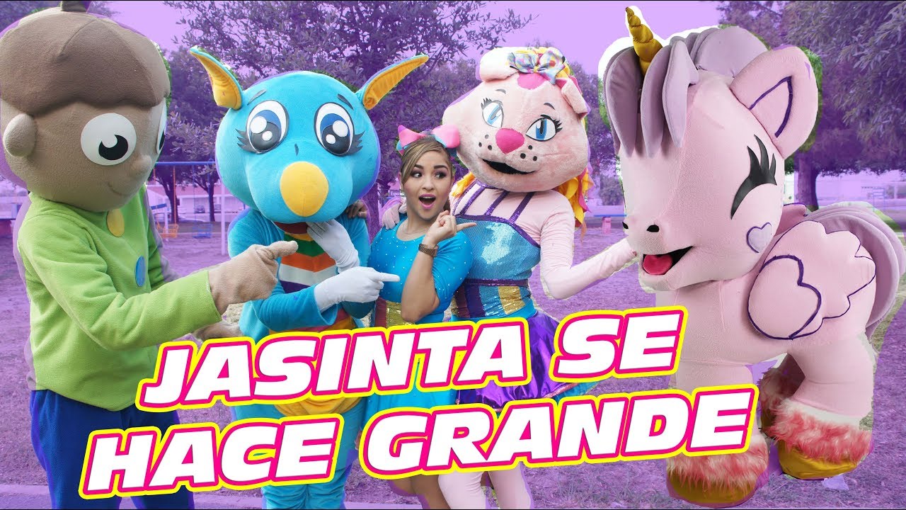 UNICORNIO MÁGICO / Kids Play