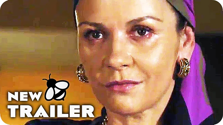 Cocaine Godmother Trailer (2018) Catherine Zeta-Jo...