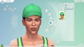 The Sims™ 4 Create A Sim Demo Part 1