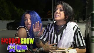 Bayley and Sasha’s getaway: WWE Network Exclusive, July 19, 2020