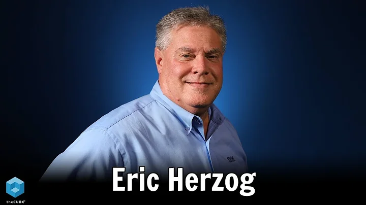 Eric Herzog, IBM | CUBEConversation...  March 2019