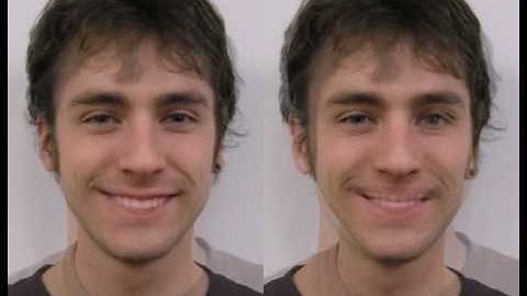 face morphing of cs195g