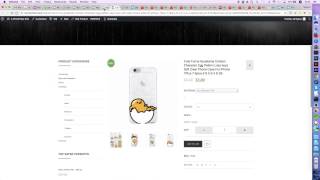 Export products from aliexpress to woocommerce like oberlo screenshot 2