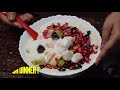 Mix fruit raita from the luckys kitchen 