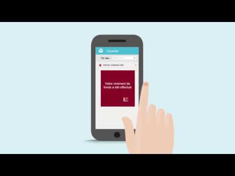 Introduction à Services bancaires mobiles CIBC et à Services bancaires CIBC en direct