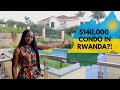 What $140,000 Can Get You In Kigali, Rwanda! House Tour | xoreni