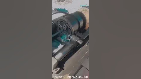 Rebar Roll Thread Machine | Rebar Threading Machine | Bar Threading Machine | Thread Rolling Machine