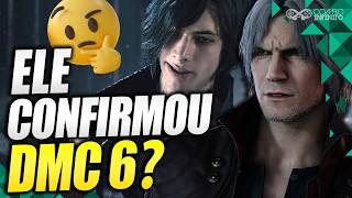 Is Devil May Cry 6 real Nobody expected this! 🎮🔥