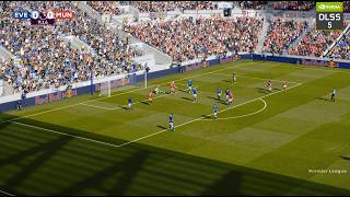 PES 2021 Daylight Engine Showcase | Everton vs Man Utd | Hill Dickinson Stadium | DLSS5 | 4K