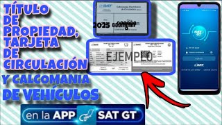 Download Vehicle Documents from the SAT Mobile App (decal, title, and registration card) screenshot 4