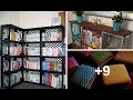 12 Ideas De Muebles Con Cajas De Plástico Para Tu Hogar Que Probablemente Nunca Antes Habías Visto