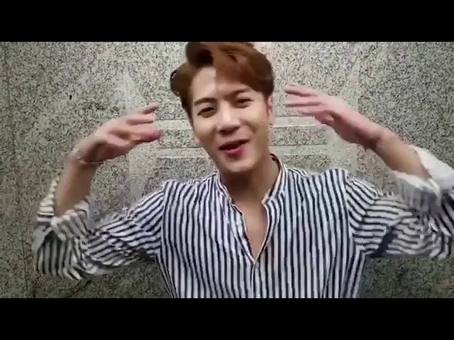 [JACKSON WANG] 王嘉尔给郑裕玲录生日祝福 || BIRTHDAY WISH FOR DODO