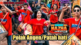 Lagu sasak - Polak angen - versi terbaru Nazya Musik