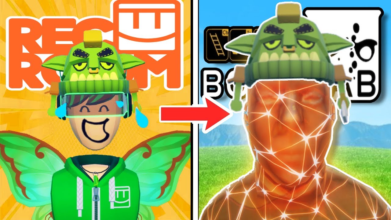 Rec Room But It's in BONELAB!? - YouTube