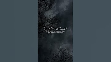 #قرآن #آيات #راحة_نفسية #quran #طمأنينة #قران_كريم #ياسر_الدوسري  #ارح_قلبك #ارح_سمعك #آية