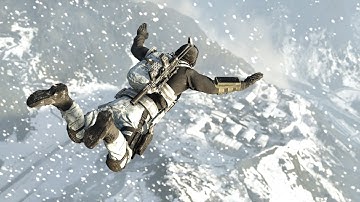 A Bloody Snow Operation | GHOST RECON Breakpoint - Stealth Gameplay