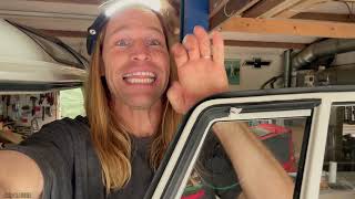 VW Bus Restoration - Episode 79 - Backwards! | MicBergsma