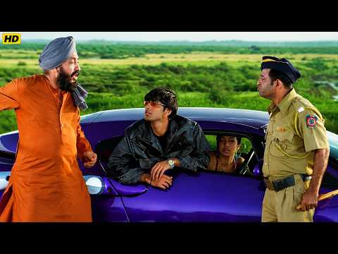 Vatsal और प्रिया को आज पुलिस के हवाले करके ही दम लूँगा | Ajay Devgan | Best Scene | taarzan movie